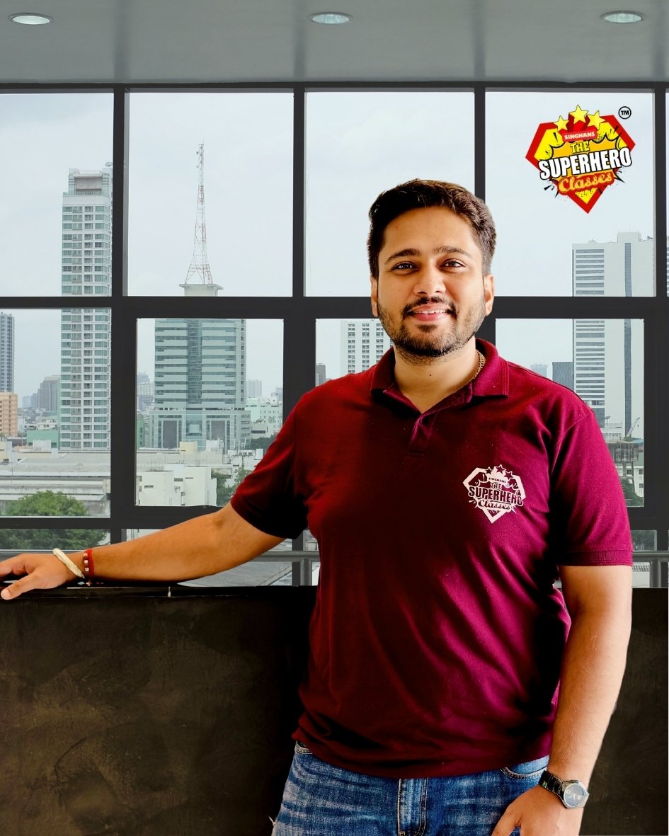 Mr. Navneet Singh Hans